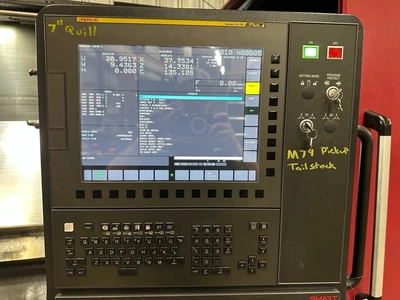 2023 SMART NL6000LM Lathes CNC, 2-Axis & 3-Axis | USED CNC (13)