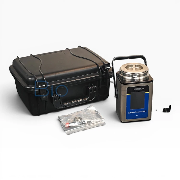 Used Lighthouse Worldwide Solutions 403037004-2 Air Sampling Missouri US | BioLabTek #1278047