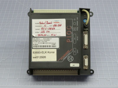 Used ROMMEL _UNKNOWN_ Programmable Logic Controllers | OCO Industrial #1671600