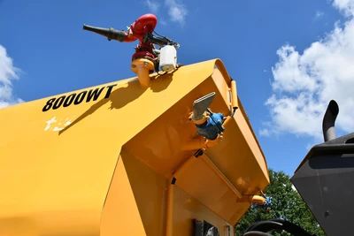Used 2012 VOLVO _UNKNOWN_ Water Trucks South Carolina US | BTM Machinery #1411358