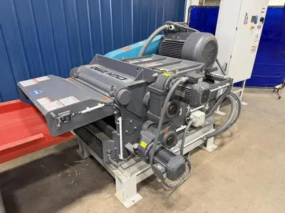 Used VECOPLAN VTH End Matchers Pennsylvania US | RT Machine Company #1453256