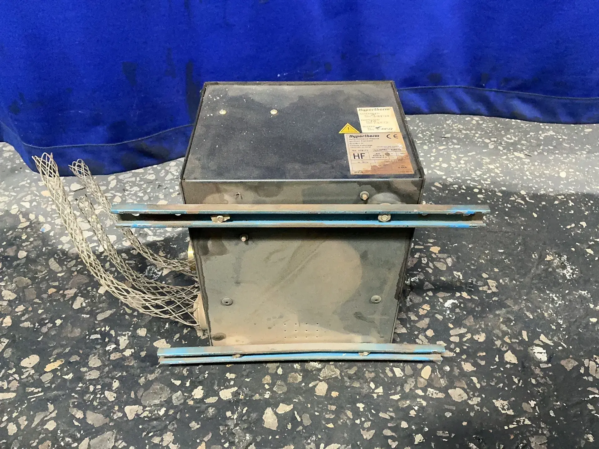 Used HYPERTHERM 078172 Welding Machinery (Other) Ohio US | HGR 24 #1314780