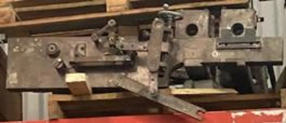Used WEIDENMILLER - OVER BAND WIRE CUT Cookie Machines Texas US | Bakery Machinery and Engineering #1770371
