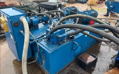 AMERICAN BALER CO. RAM II-7021-100 Baler Balers | Alan Ross Machinery (3)