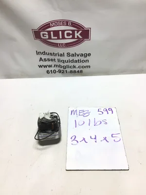 Zancha Associates Gear Motor 2RPM