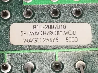 USED WAGO 810-288/018