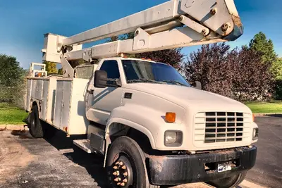 Used 1999 GMC LAN46-2E Bucket (boom) trucks Idaho US | Proxy Equipment #1377854