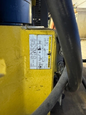 2007 FANUC M6iB/2HS 6 Axis Robots | K.B. Industries LLC (8)