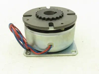 Shinko Electric PB260/FMS Electromagnetic Clutch/Brake 24VDC 9.7A Flange Mount