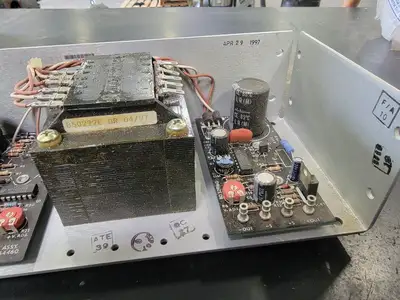 NEW 1997 POWER ONE HBAA40WA