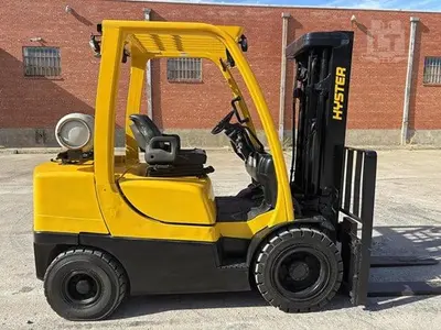 USED 2020 HYSTER H60FT