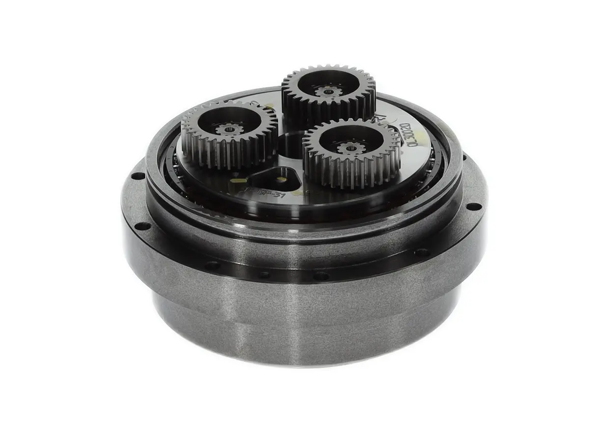 KUKA EP Wheeldrive Gear