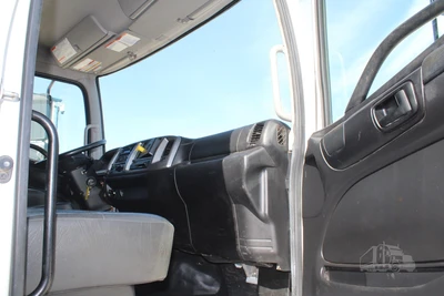 Used 2020 HINO 338 Vacuum Truck Texas US | Roll Off Truck World #1491791