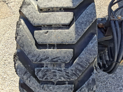 USED 2016 Genie Z-62/40