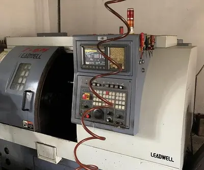 USED 2007 LEADWELL T-6M