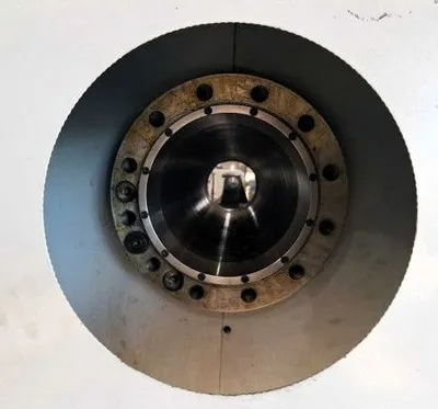 2014 AMERICAN TURNMASTER POWER FIVE-45 Engine Lathes | Midstate Machinery (19)