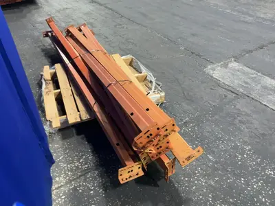 Pallet Racking Beams