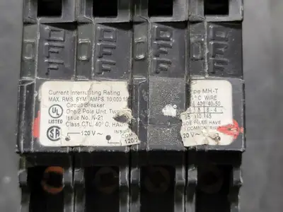 USED MURRAY MP24020