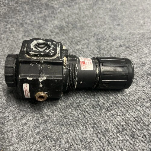 Used Dayton 4ZM22 Air Pressure Regulators California US | Davliegogo LLC #1705669