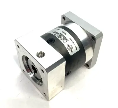 Used Neugart Planetary Gearbox PLE060-008-SSSA3AC-E9/23/40/63/B5/M4 Gearboxes Michigan US | Maverick Industrial Sales #1400975