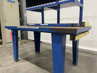Steel Table