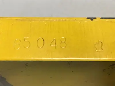 USED VAN DORN 110-RS-8F / DTL