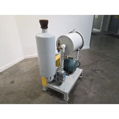 Used ROOTS DRESSER 45 U-RAI Blowers West Virginia US | JM Industrial #1465995