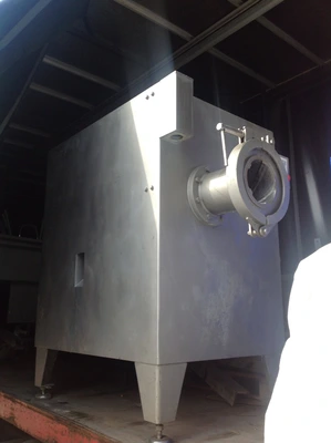 Scansteel S/S single screw extruder mincer-grinder type 250