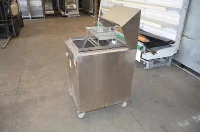 USED GILES BBT-SM