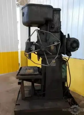 USED 1996 DEFIANCE MACHINE WORKS 200 DRILL
