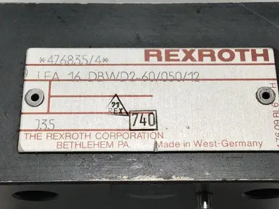 USED REXROTH DBWD26005012