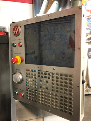 USED 2011 HAAS VF-2YT