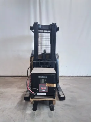 Used 2015 YALE NR040DBNS24TE091 Reach Trucks North Carolina US | Forklift Pro #1324809