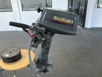 Used SUZUKI 4HP Gasoline Engines Michigan US | Miedema Asset Management Group #1369748