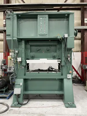 MINSTER E2-250-60-44 Presses, Straight Side | PressTrader Limited (2)