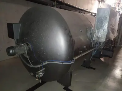 USED 2011 MAGNABOSCO AUTOCLAVE 1800X3500