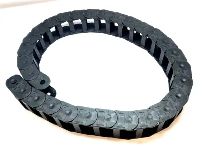 USED IGUS ENERGY CHAIN CABLE CARRIER