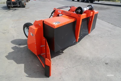 New | in-Stock 2026 CREEK VIEW MFG 102 DELUXE Windrowers/Swathers Pennsylvania US | Zimmerman Farm Service #1410175