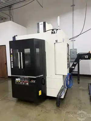 Used 2018 YCM NVX560A-APC Vertical Machining Centers Arizona US | KD Machinery #1279163