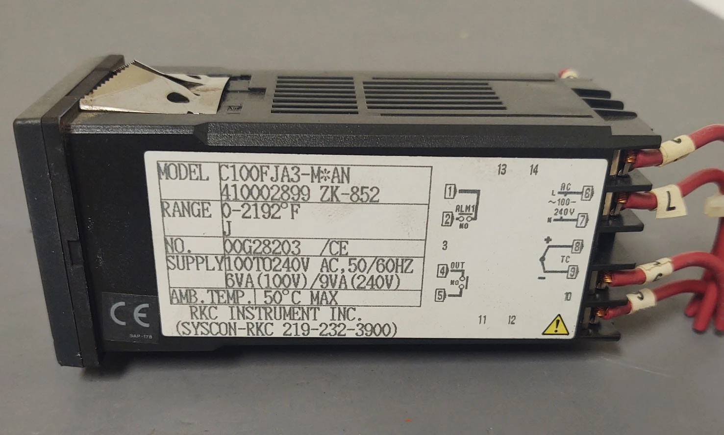 USED Syscon C100FJA3-M