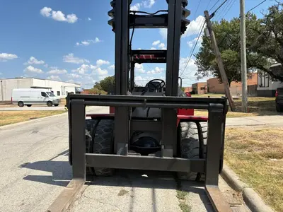 Used TAYLOR TE300S Misc Forklifts Texas US | 4K Lift Co #1503084