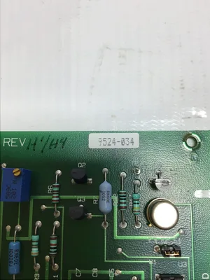 NTS 943453 C.A.T Output Circuit Board 046315