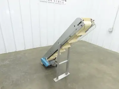 Used N/A _UNKNOWN_ Belt Conveyors Indiana US | Arrow Industrial #1469992