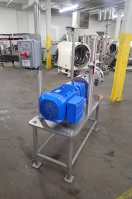 USED 2014 PEERLESS/FEDCO CMH-35-F