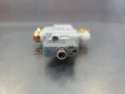 SMC SY7120-5WA0Z-02N Solenoid Valve. 6D-14