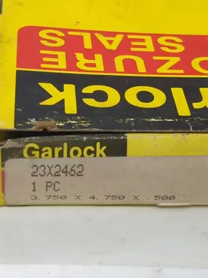 New | in-Stock GARLOCK 23X2462 Industrial Controls | Surplus Asset Holdings #1220363