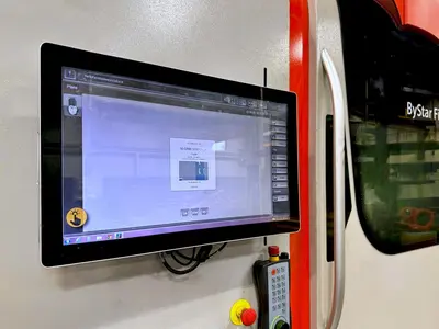 Used 2017 BYSTRONIC BYSTAR FIBER 3015 Laser Cutters Illinois US | Machine Factory Outlet #1262726