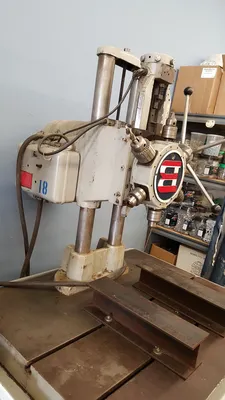 Used BURGMASTER 1D Turret Drills Texas US | Mist Cooling Inc #1271191