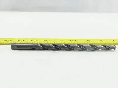 Brisbois Tool 8.5mm Pilot 11mm Maj Dia. Carbide Step Countersink Tang Drill Bit