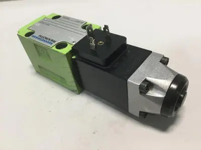 USED REXROTH 4WE6D53/AG24NZ4